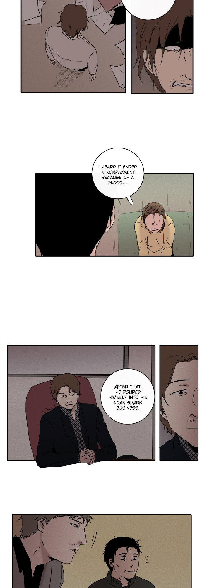 The Children's Teacher, Mr. Kwon Chapter 42 page 14 - Chapter 42 : Bad Relations