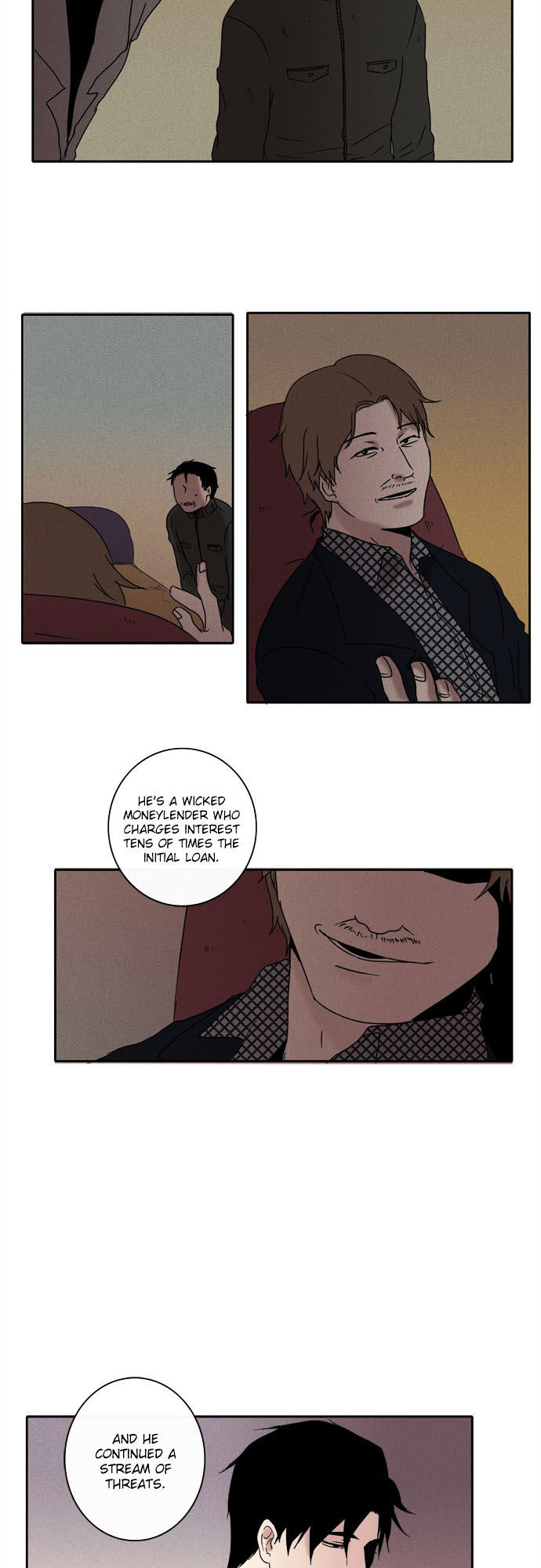 The Children's Teacher, Mr. Kwon Chapter 42 page 15 - Chapter 42 : Bad Relations