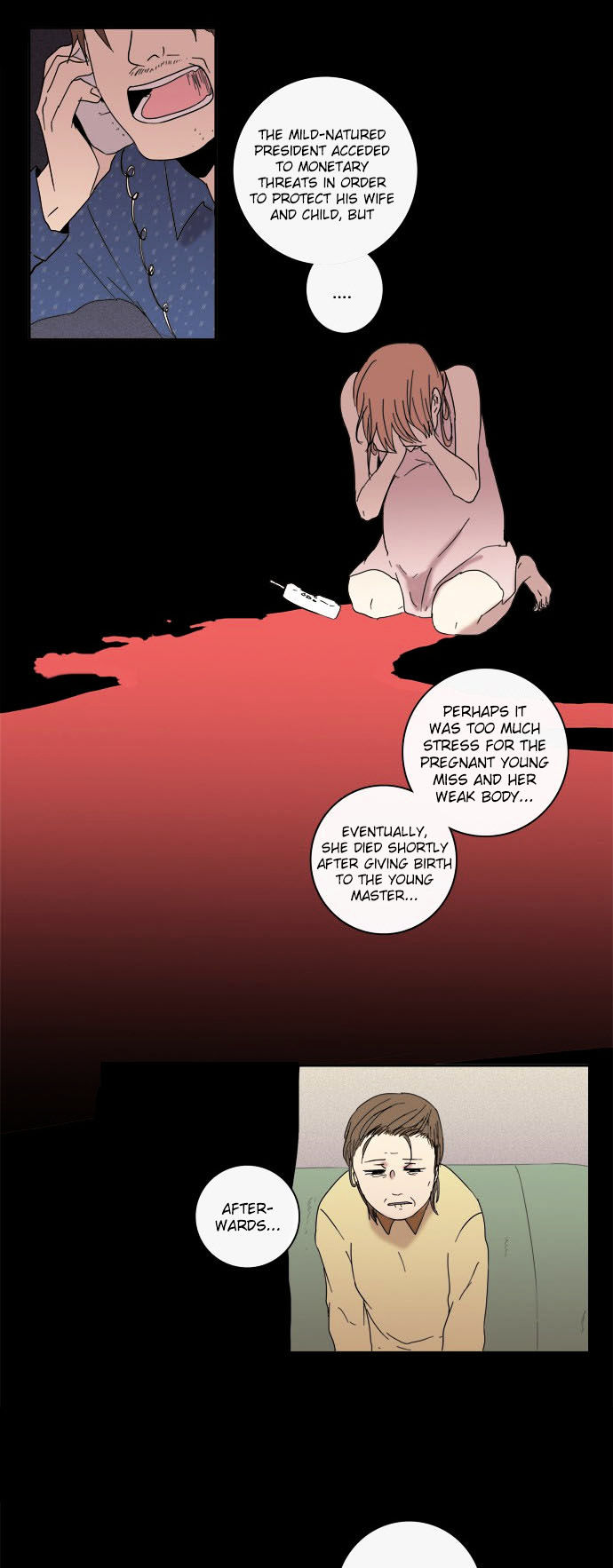 The Children's Teacher, Mr. Kwon Chapter 42 page 17 - Chapter 42 : Bad Relations