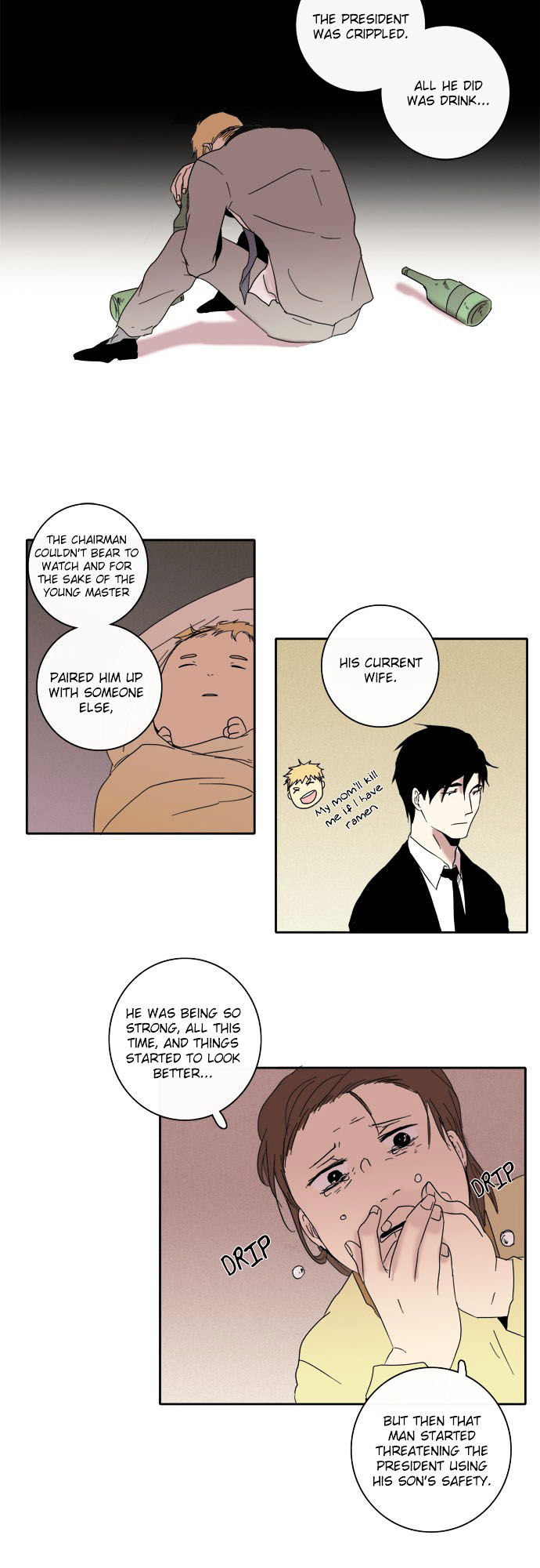 The Children's Teacher, Mr. Kwon Chapter 42 page 18 - Chapter 42 : Bad Relations