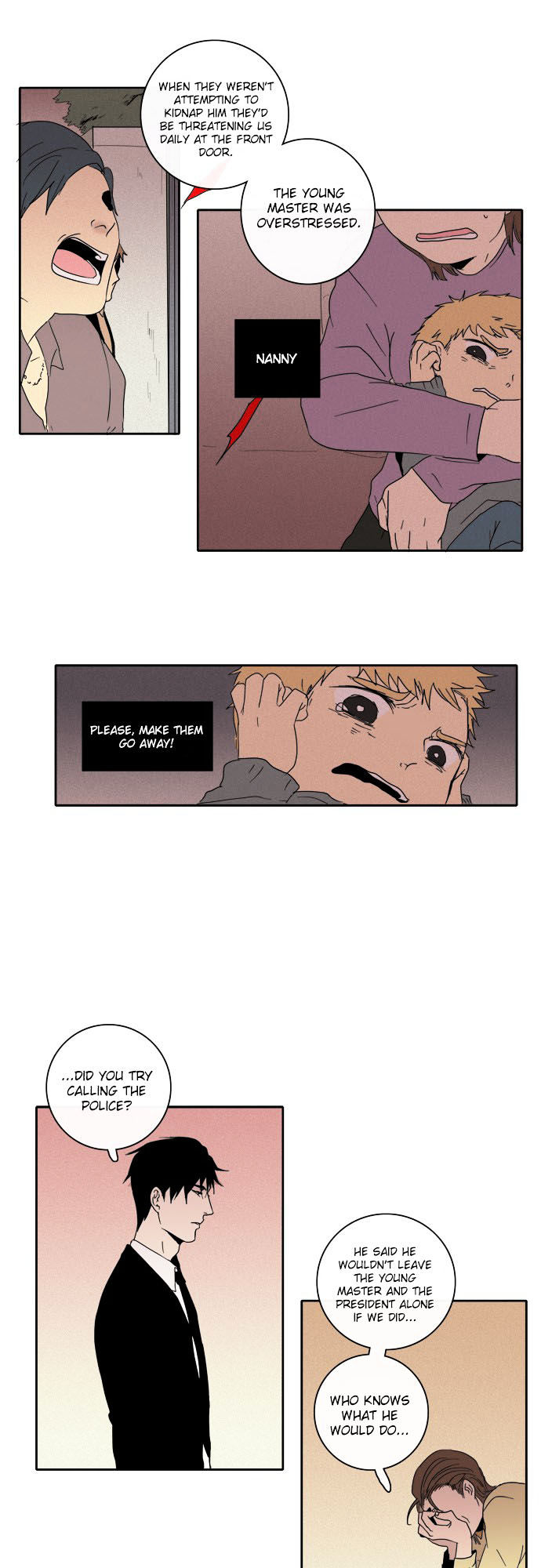 The Children's Teacher, Mr. Kwon Chapter 42 page 19 - Chapter 42 : Bad Relations