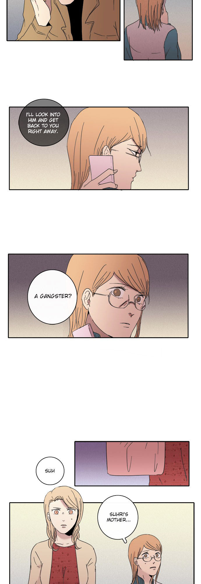 The Children's Teacher, Mr. Kwon Chapter 42 page 2 - Chapter 42 : Bad Relations
