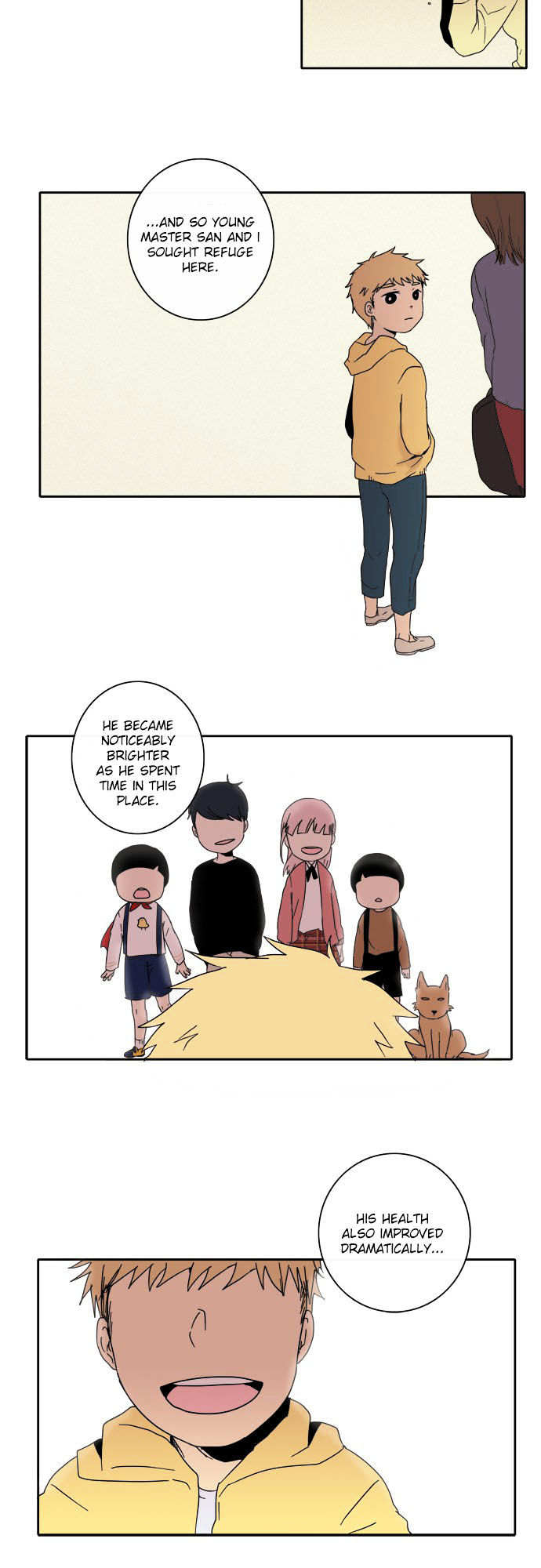 The Children's Teacher, Mr. Kwon Chapter 42 page 20 - Chapter 42 : Bad Relations