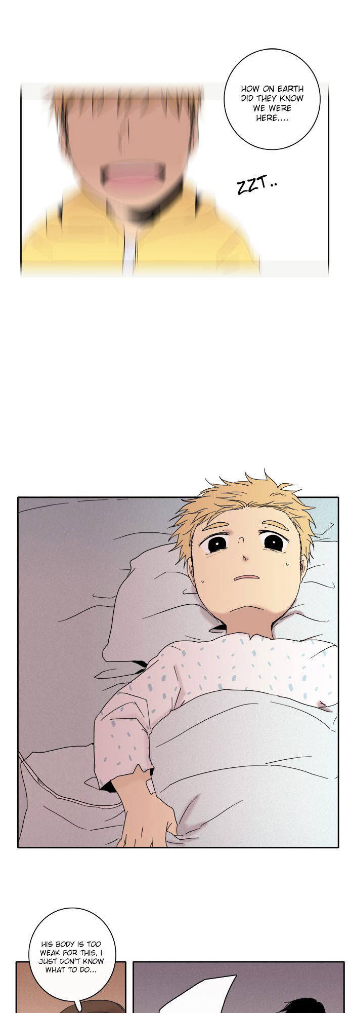 The Children's Teacher, Mr. Kwon Chapter 42 page 21 - Chapter 42 : Bad Relations