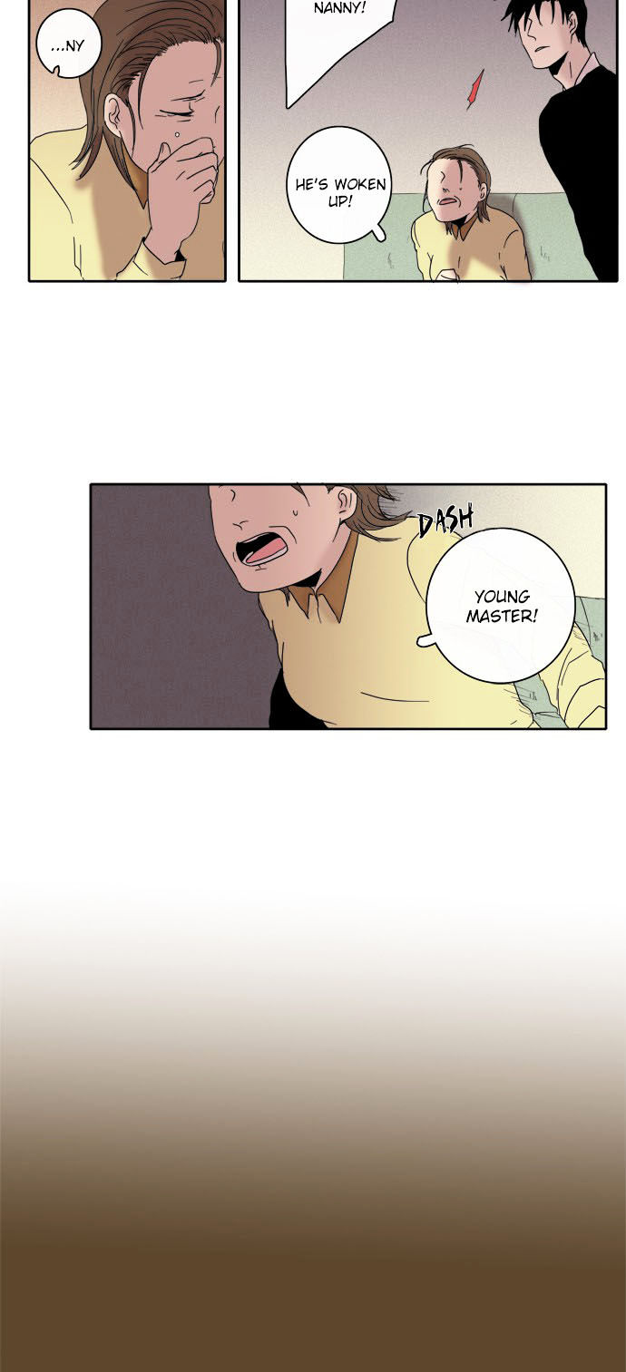 The Children's Teacher, Mr. Kwon Chapter 42 page 22 - Chapter 42 : Bad Relations