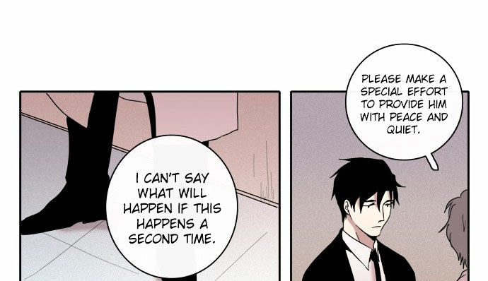The Children's Teacher, Mr. Kwon Chapter 42 page 5 - Chapter 42 : Bad Relations