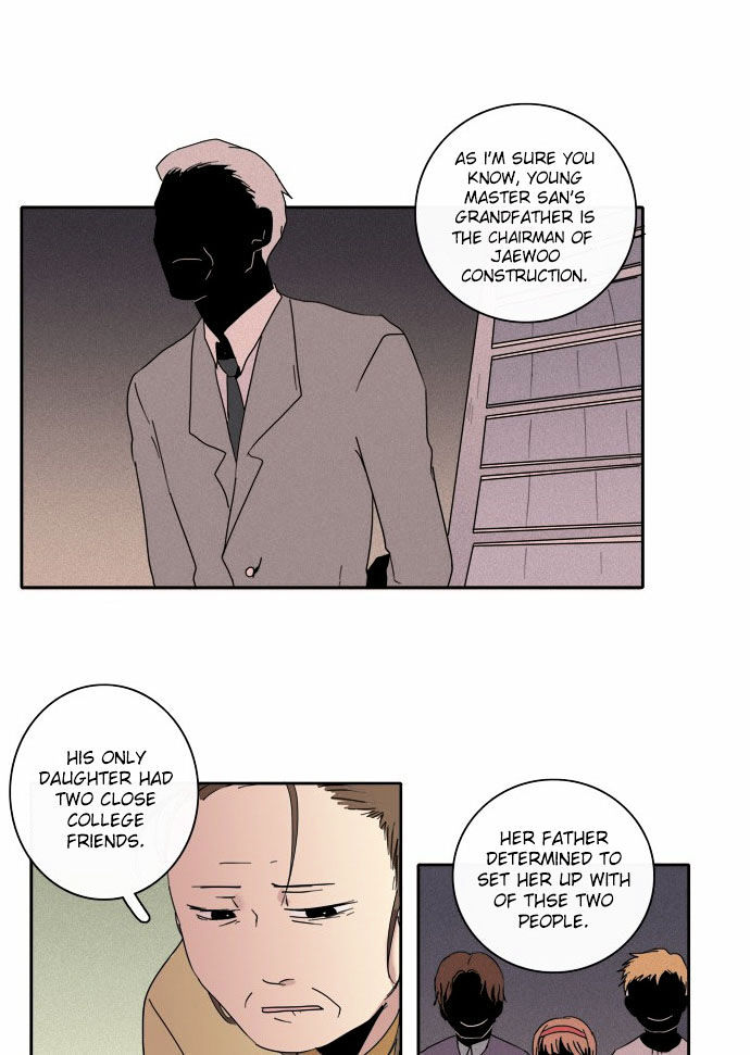 The Children's Teacher, Mr. Kwon Chapter 42 page 9 - Chapter 42 : Bad Relations