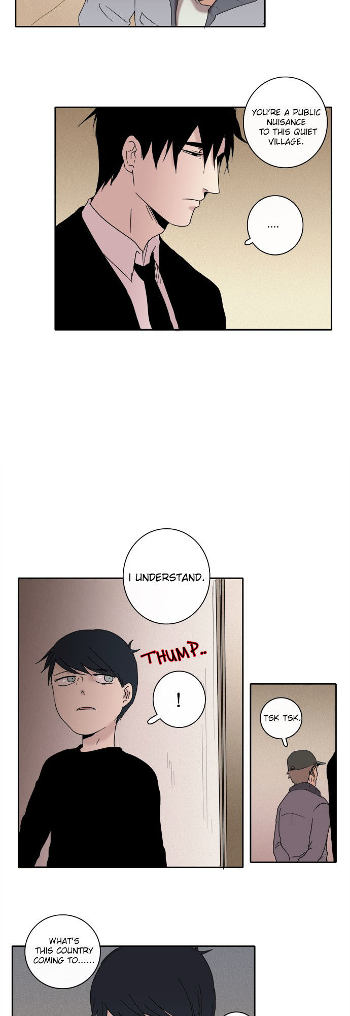 The Children's Teacher, Mr. Kwon Chapter 43 page 14 - Chapter 43 : A Pained Heart