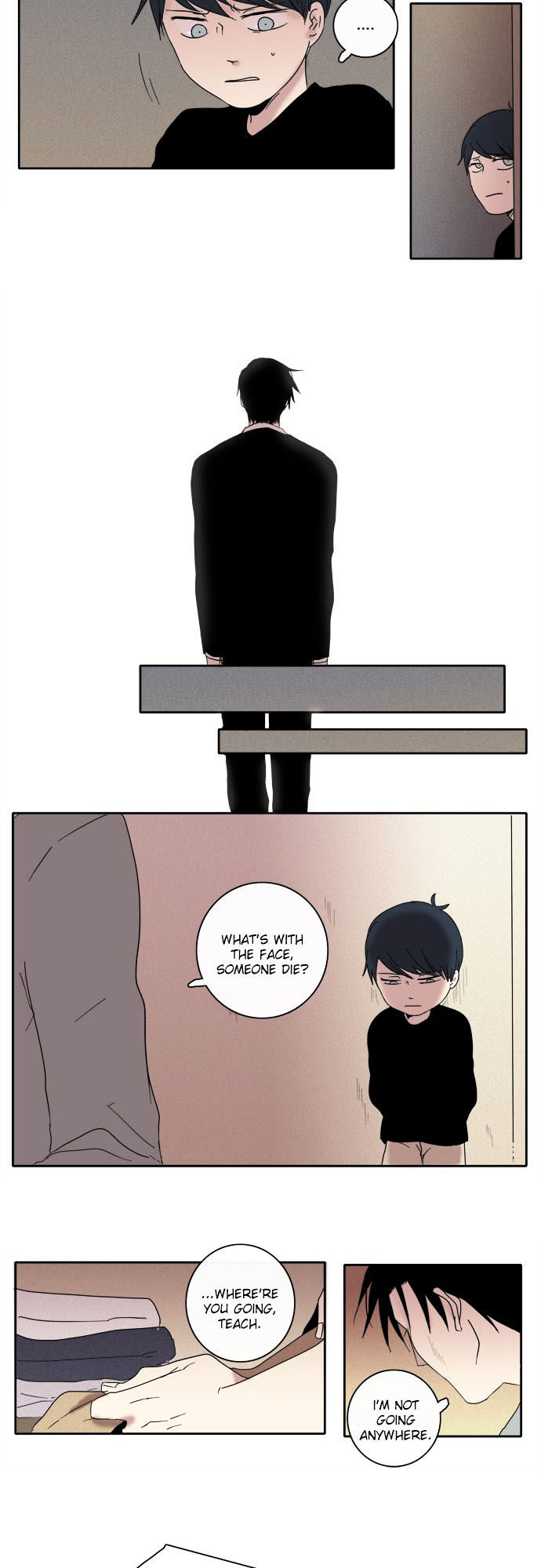 The Children's Teacher, Mr. Kwon Chapter 43 page 15 - Chapter 43 : A Pained Heart