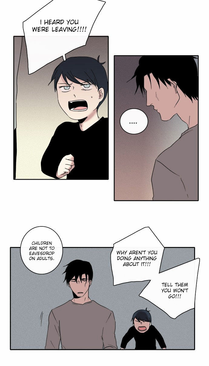 The Children's Teacher, Mr. Kwon Chapter 43 page 16 - Chapter 43 : A Pained Heart