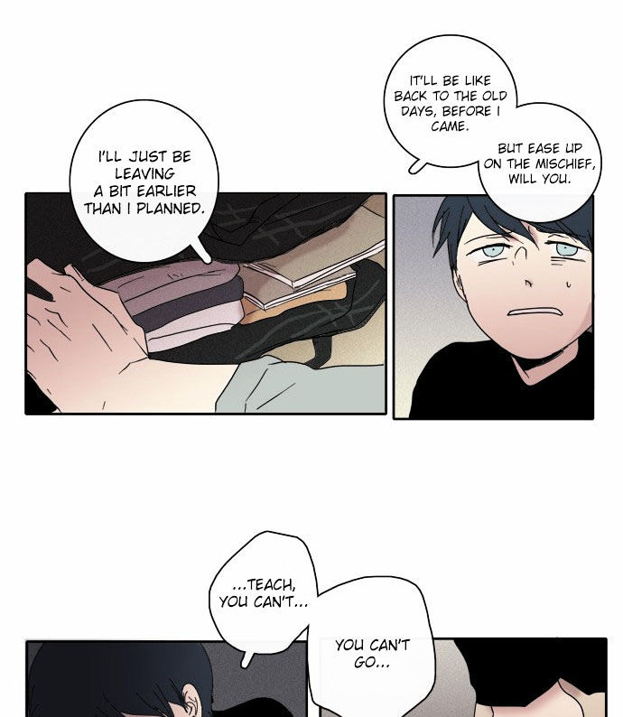 The Children's Teacher, Mr. Kwon Chapter 43 page 17 - Chapter 43 : A Pained Heart