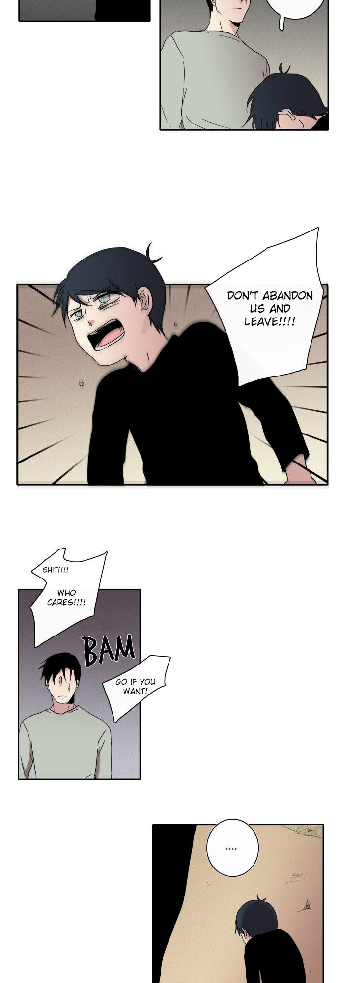 The Children's Teacher, Mr. Kwon Chapter 43 page 19 - Chapter 43 : A Pained Heart