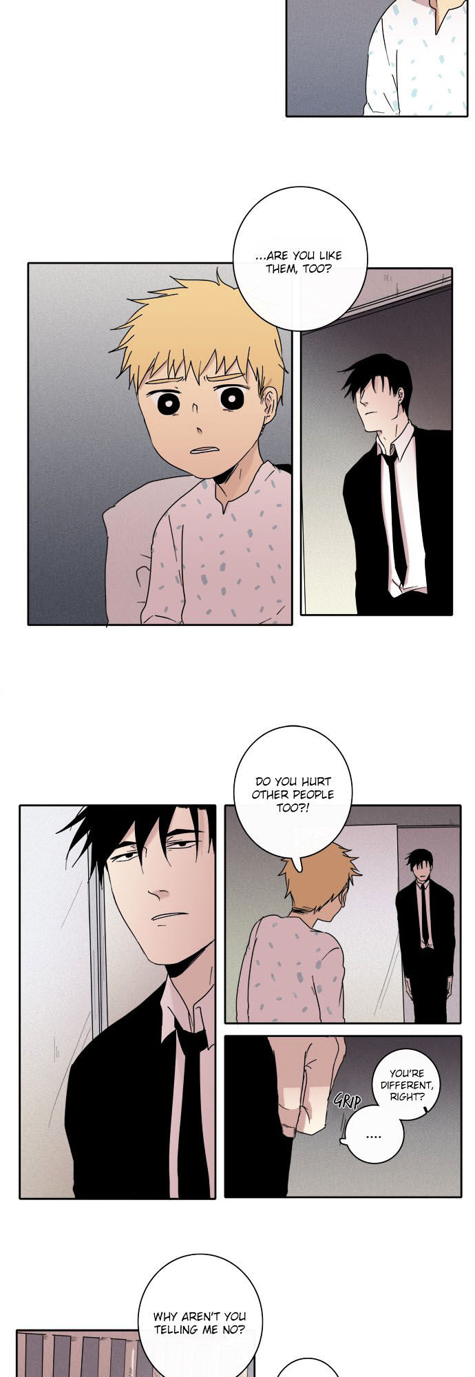 The Children's Teacher, Mr. Kwon Chapter 43 page 2 - Chapter 43 : A Pained Heart
