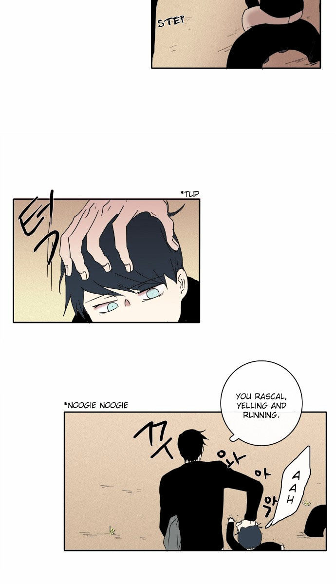 The Children's Teacher, Mr. Kwon Chapter 43 page 20 - Chapter 43 : A Pained Heart
