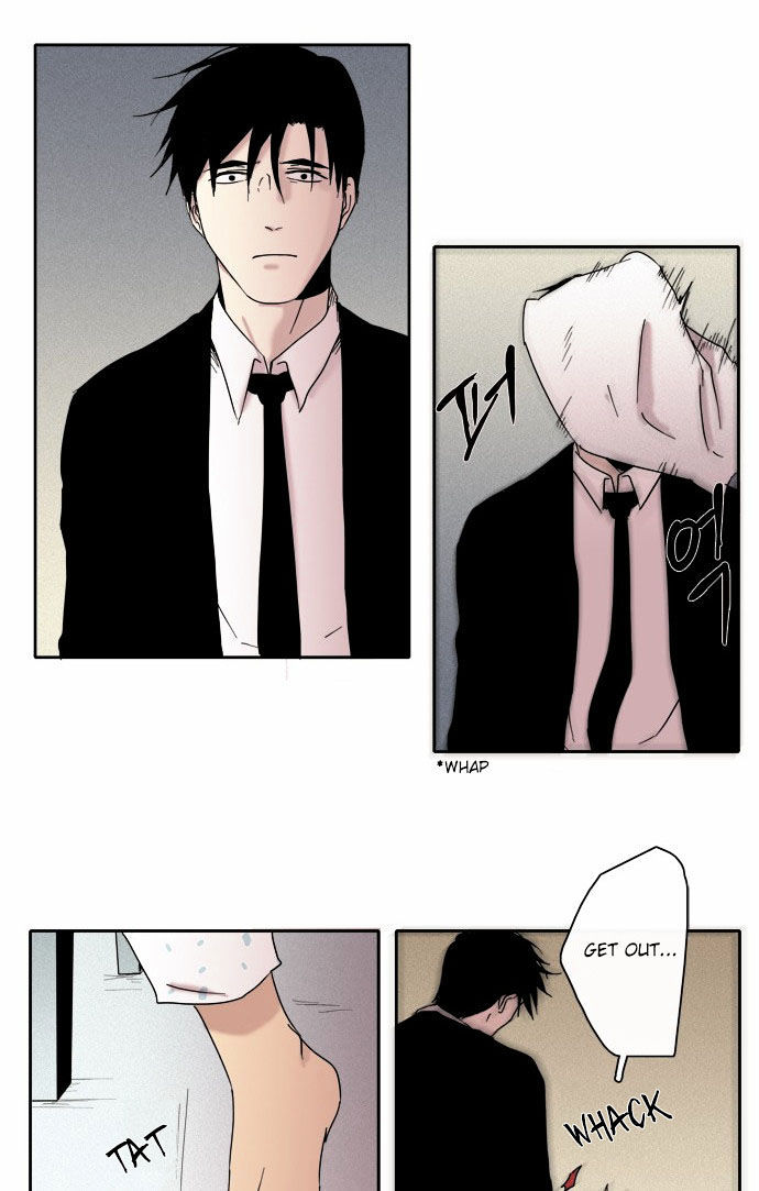 The Children's Teacher, Mr. Kwon Chapter 43 page 5 - Chapter 43 : A Pained Heart