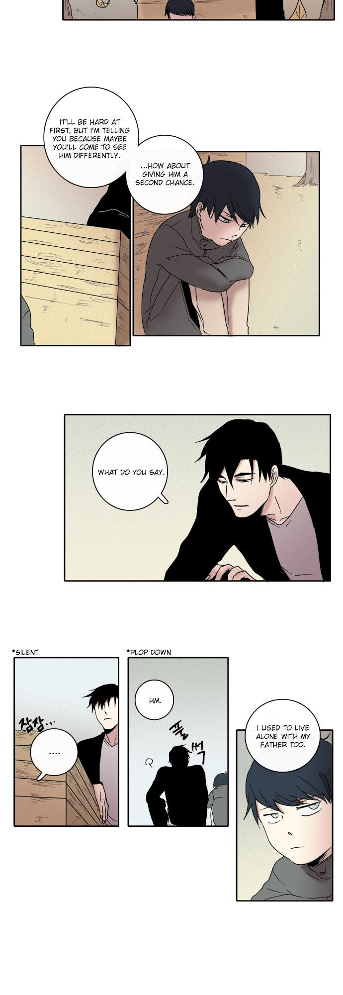 The Children's Teacher, Mr. Kwon Chapter 44 page 11 - Chapter 44 : What I Wanted To Say
