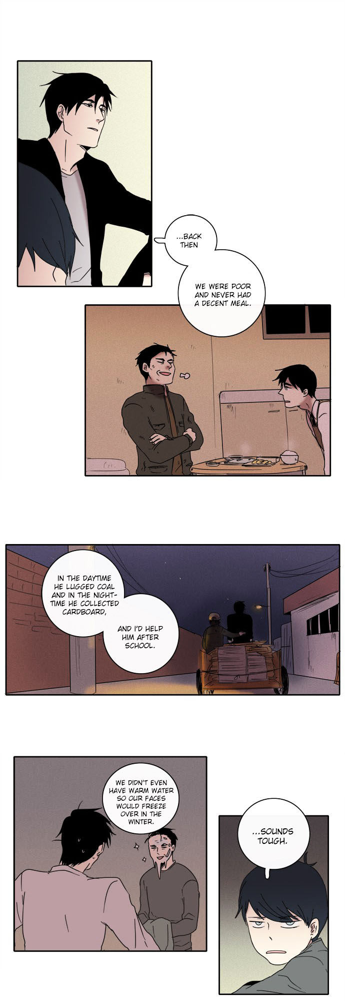 The Children's Teacher, Mr. Kwon Chapter 44 page 12 - Chapter 44 : What I Wanted To Say