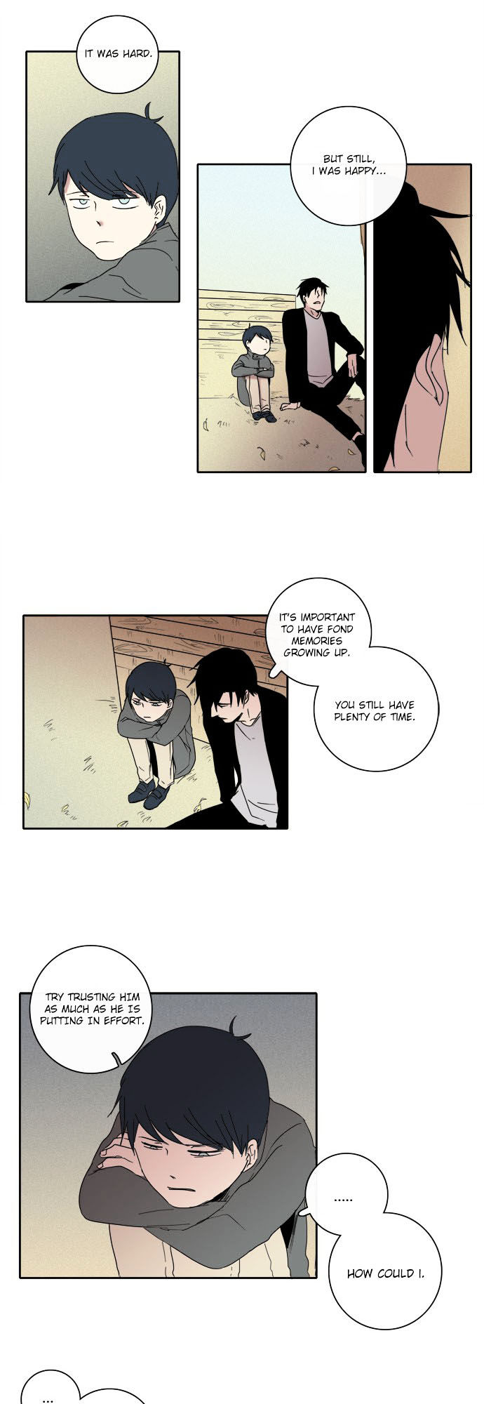 The Children's Teacher, Mr. Kwon Chapter 44 page 13 - Chapter 44 : What I Wanted To Say