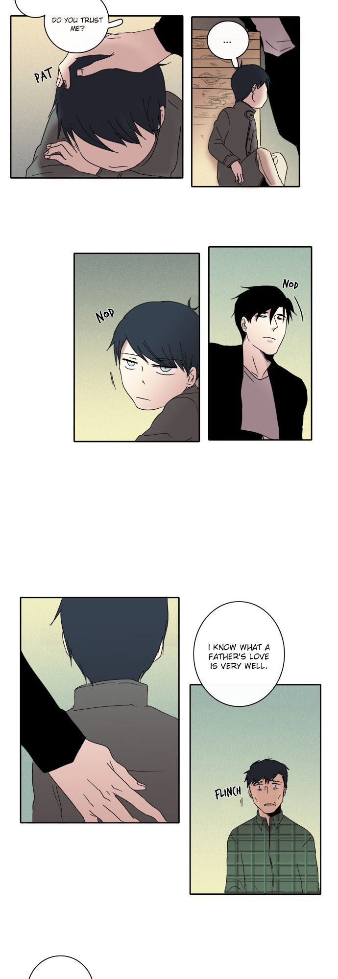 The Children's Teacher, Mr. Kwon Chapter 44 page 14 - Chapter 44 : What I Wanted To Say