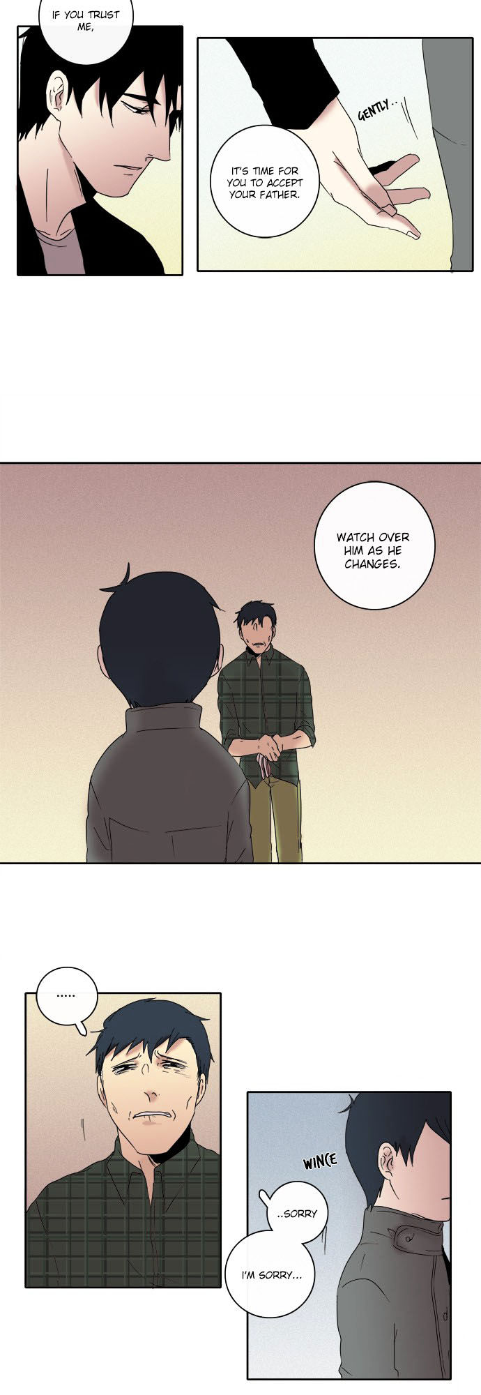 The Children's Teacher, Mr. Kwon Chapter 44 page 15 - Chapter 44 : What I Wanted To Say