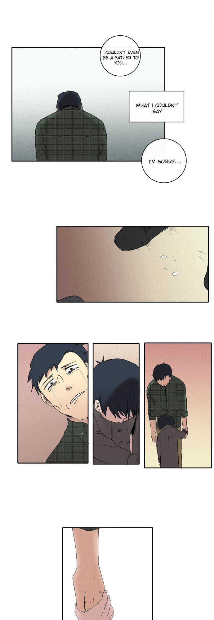 The Children's Teacher, Mr. Kwon Chapter 44 page 17 - Chapter 44 : What I Wanted To Say