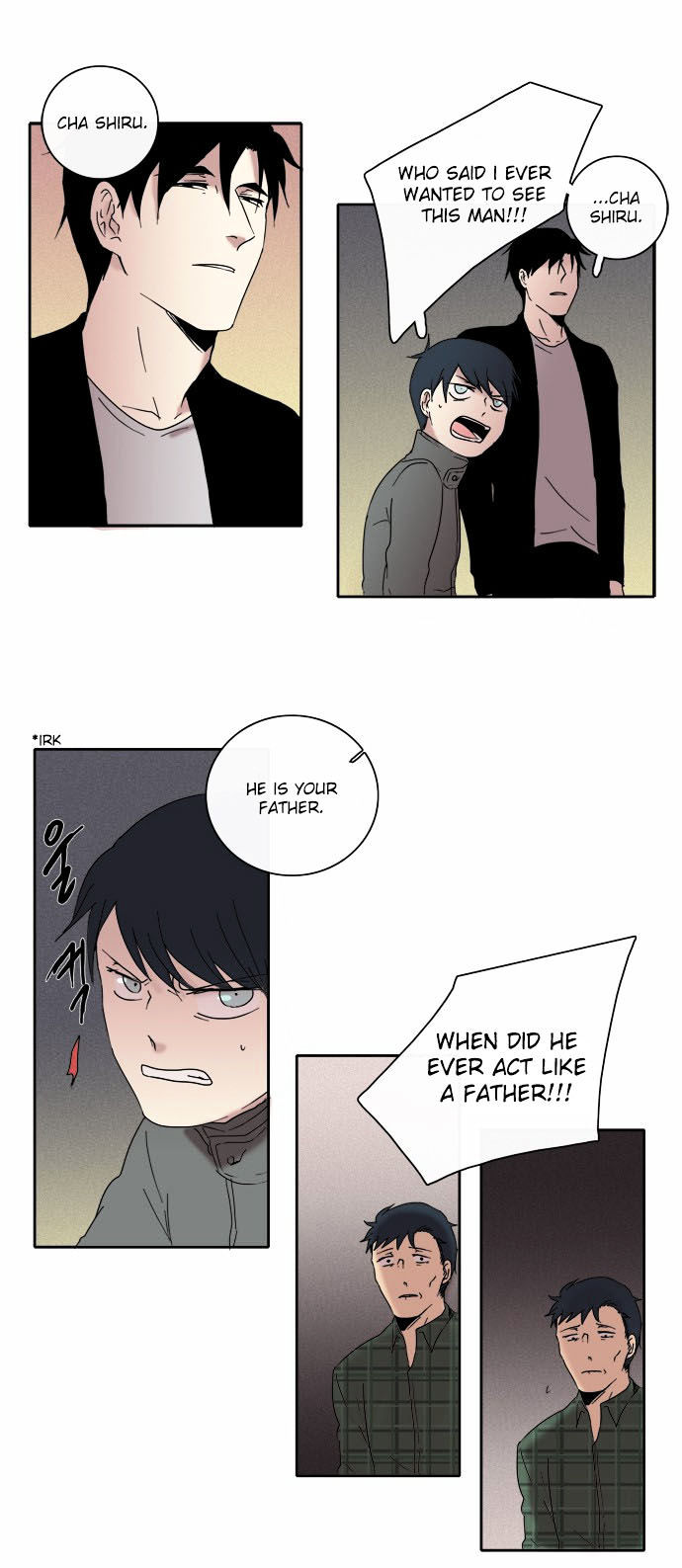 The Children's Teacher, Mr. Kwon Chapter 44 page 4 - Chapter 44 : What I Wanted To Say