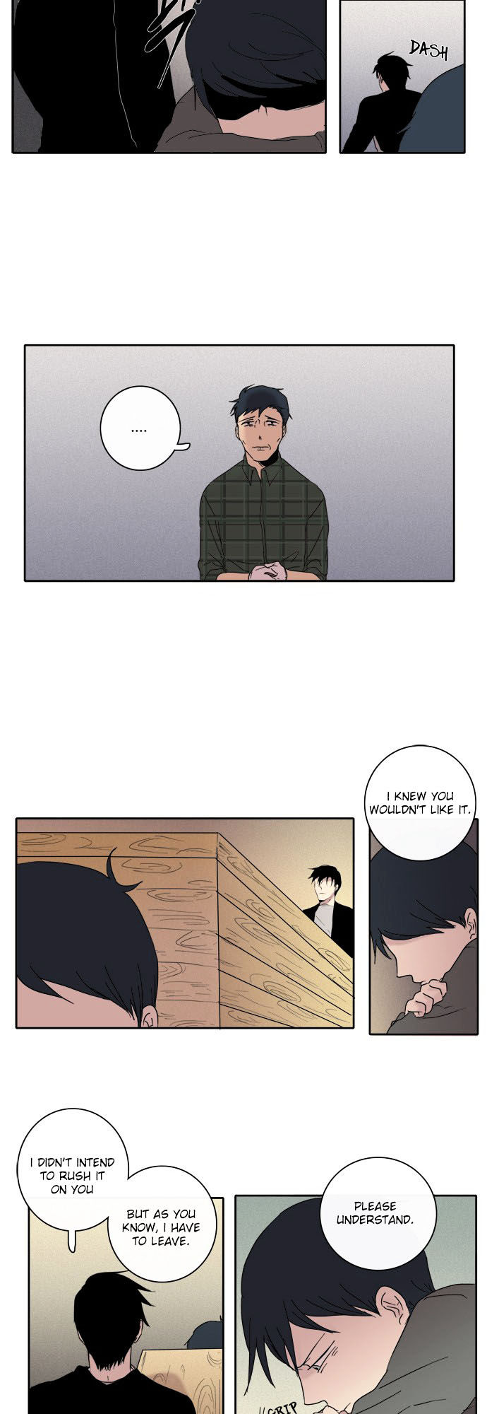 The Children's Teacher, Mr. Kwon Chapter 44 page 6 - Chapter 44 : What I Wanted To Say