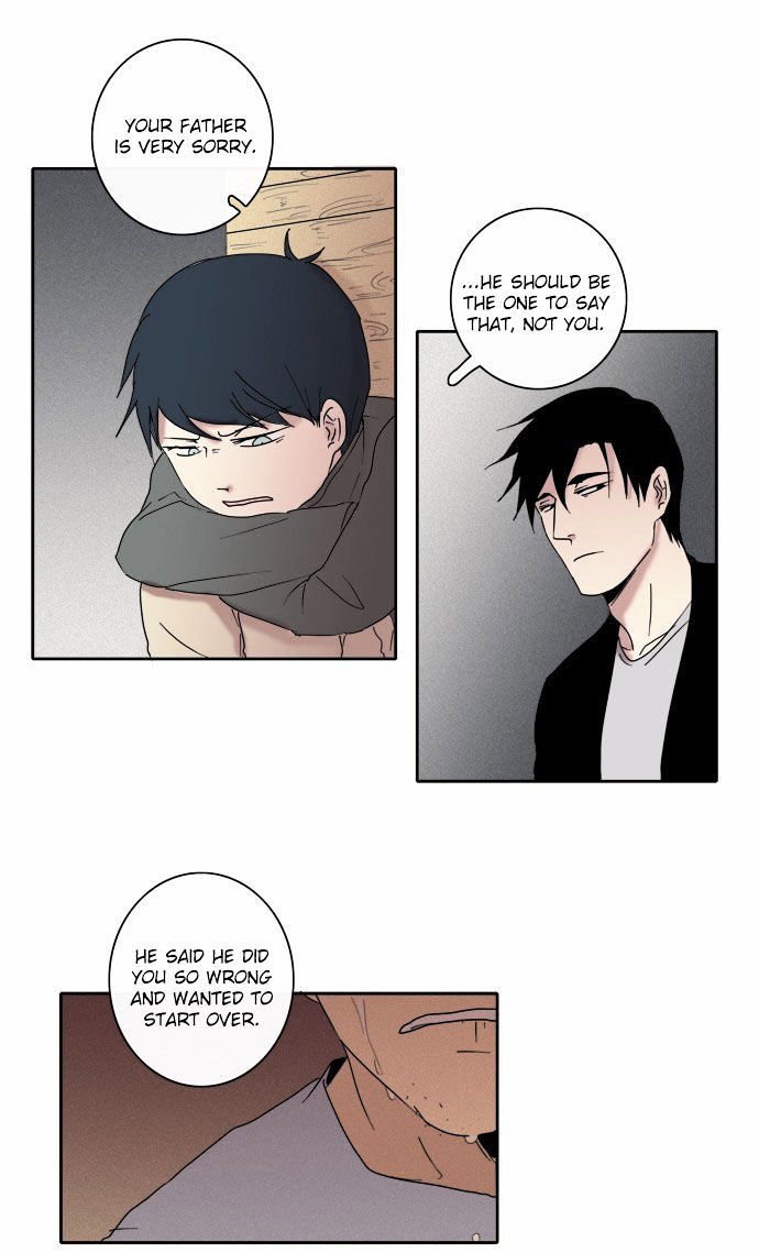 The Children's Teacher, Mr. Kwon Chapter 44 page 8 - Chapter 44 : What I Wanted To Say