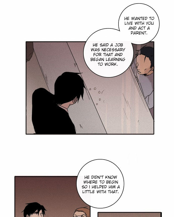 The Children's Teacher, Mr. Kwon Chapter 44 page 9 - Chapter 44 : What I Wanted To Say