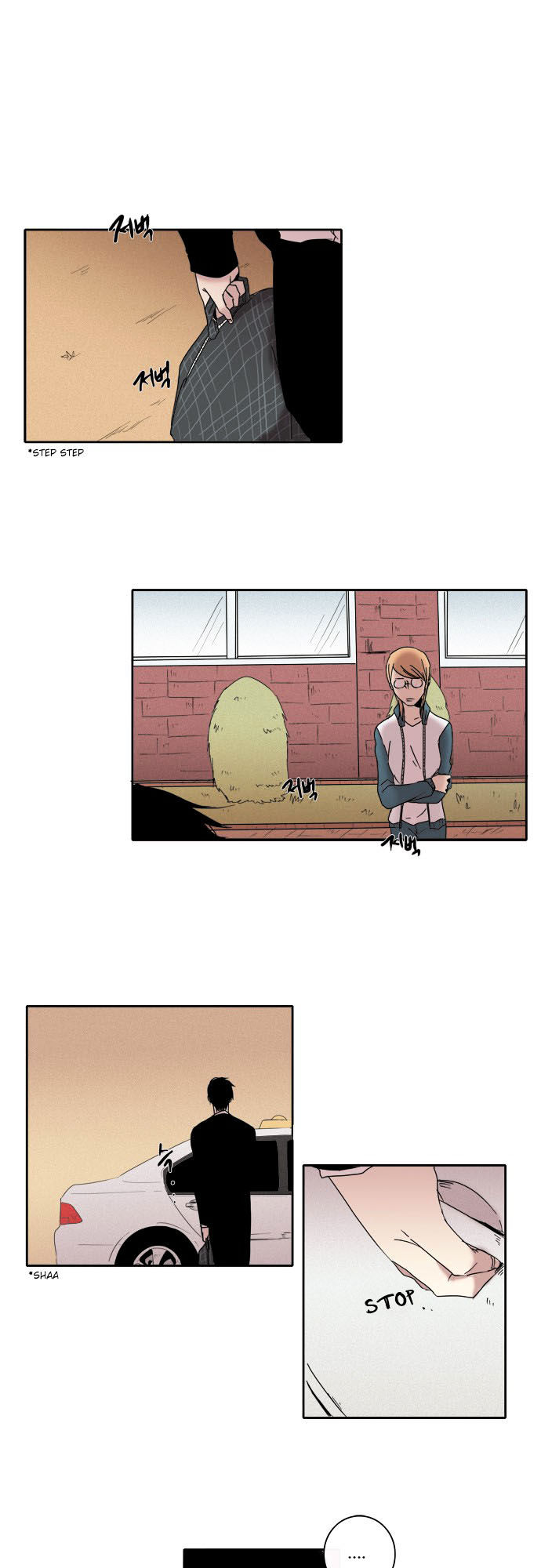 The Children's Teacher, Mr. Kwon Chapter 45 page 1 - Chapter 45 : Farewell Without A Sendoff