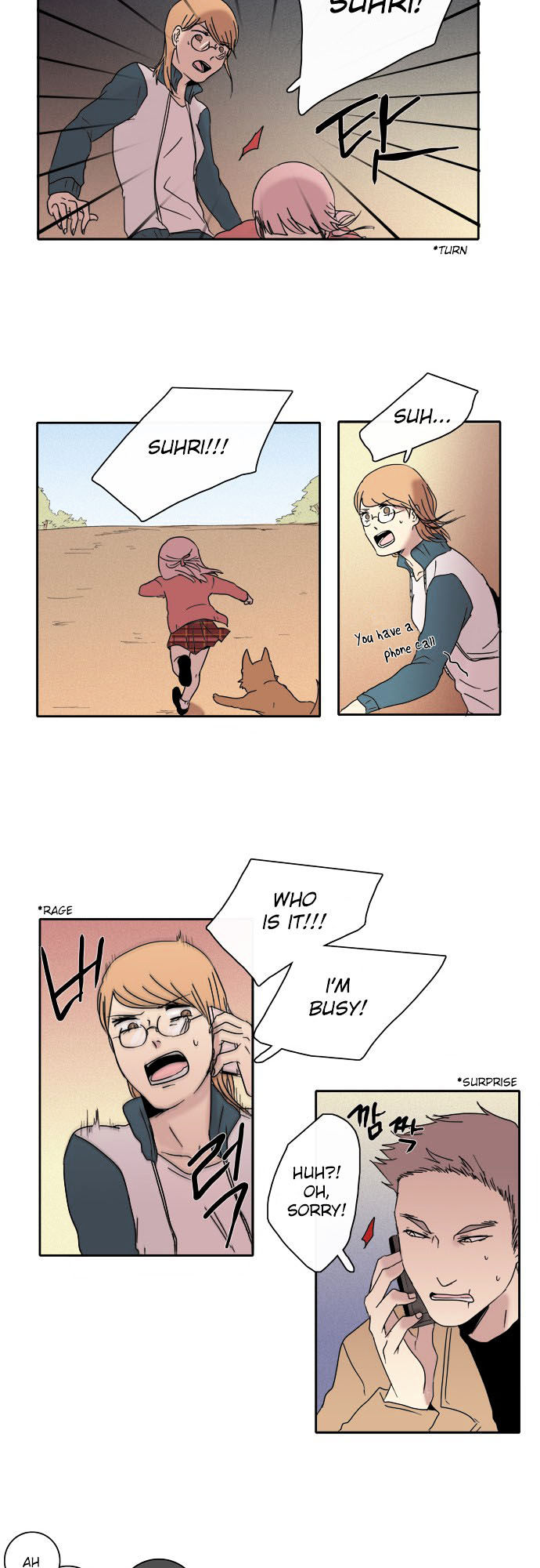 The Children's Teacher, Mr. Kwon Chapter 45 page 13 - Chapter 45 : Farewell Without A Sendoff