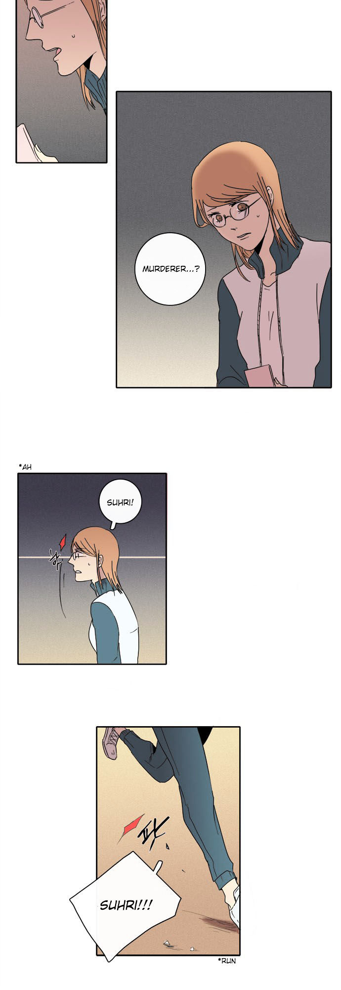 The Children's Teacher, Mr. Kwon Chapter 45 page 15 - Chapter 45 : Farewell Without A Sendoff