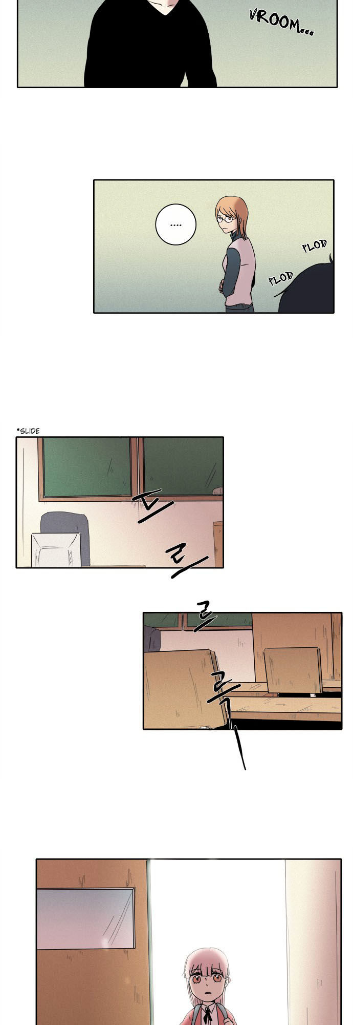 The Children's Teacher, Mr. Kwon Chapter 45 page 3 - Chapter 45 : Farewell Without A Sendoff