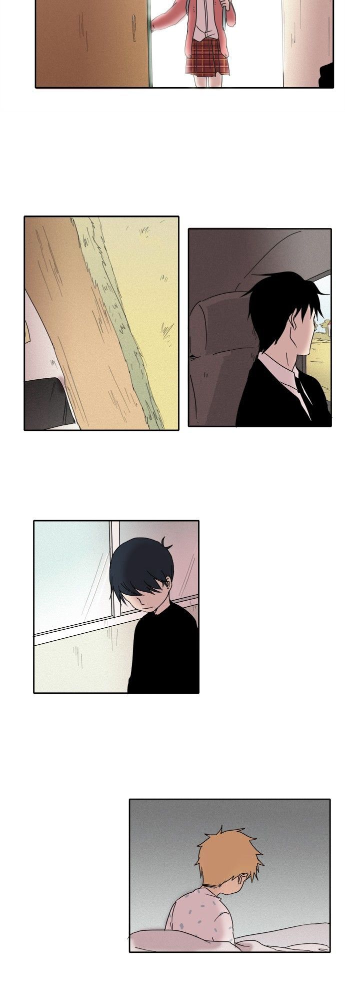 The Children's Teacher, Mr. Kwon Chapter 45 page 4 - Chapter 45 : Farewell Without A Sendoff