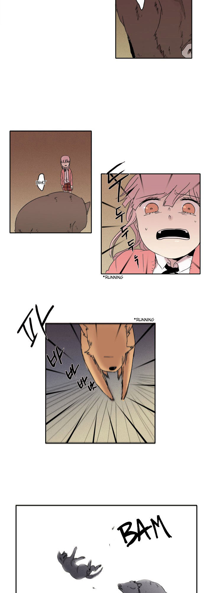 The Children's Teacher, Mr. Kwon Chapter 46 page 10 - Chapter 46 : Farewell Without A Sendoff (2)