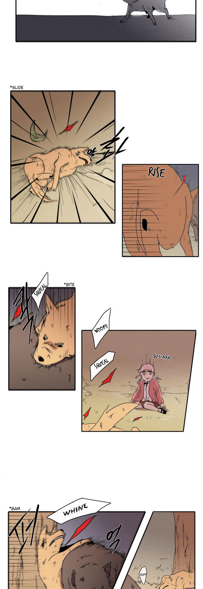 The Children's Teacher, Mr. Kwon Chapter 46 page 11 - Chapter 46 : Farewell Without A Sendoff (2)