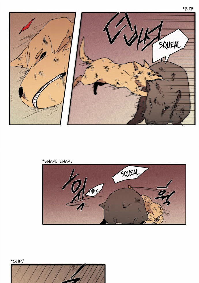The Children's Teacher, Mr. Kwon Chapter 46 page 13 - Chapter 46 : Farewell Without A Sendoff (2)