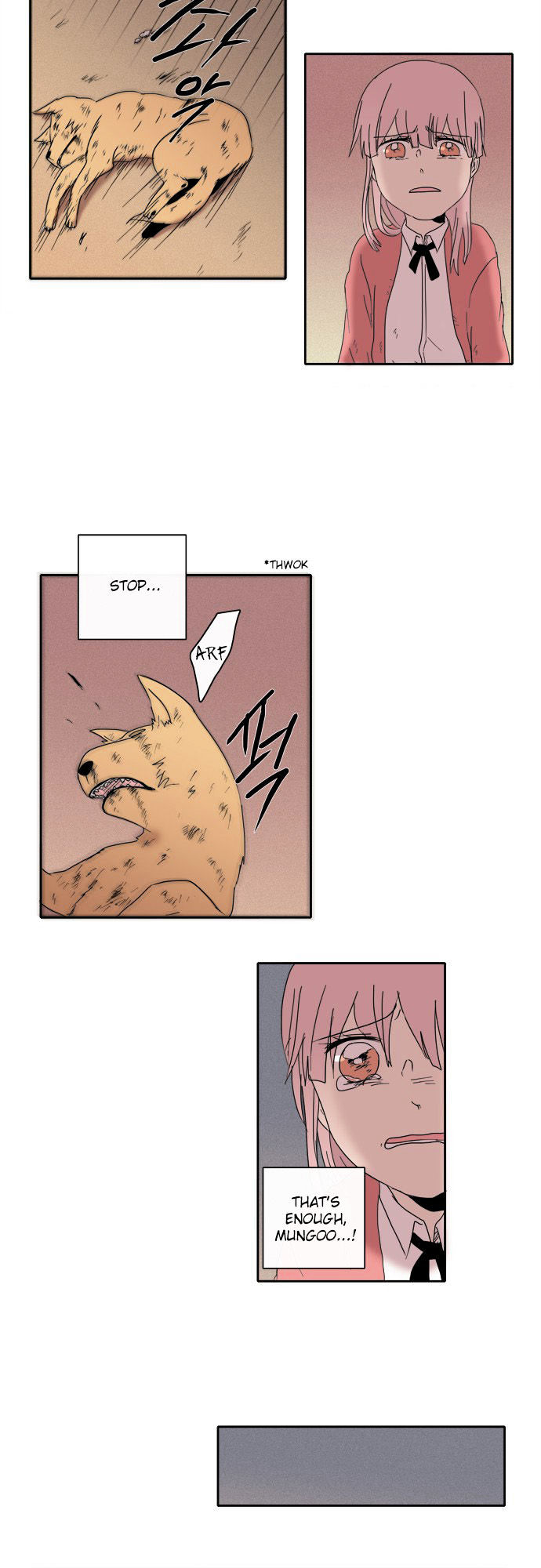 The Children's Teacher, Mr. Kwon Chapter 46 page 14 - Chapter 46 : Farewell Without A Sendoff (2)
