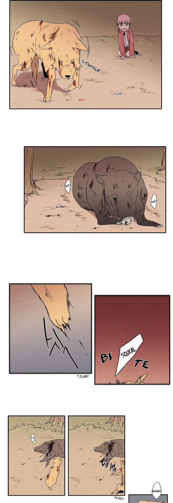 The Children's Teacher, Mr. Kwon Chapter 46 page 15 - Chapter 46 : Farewell Without A Sendoff (2)
