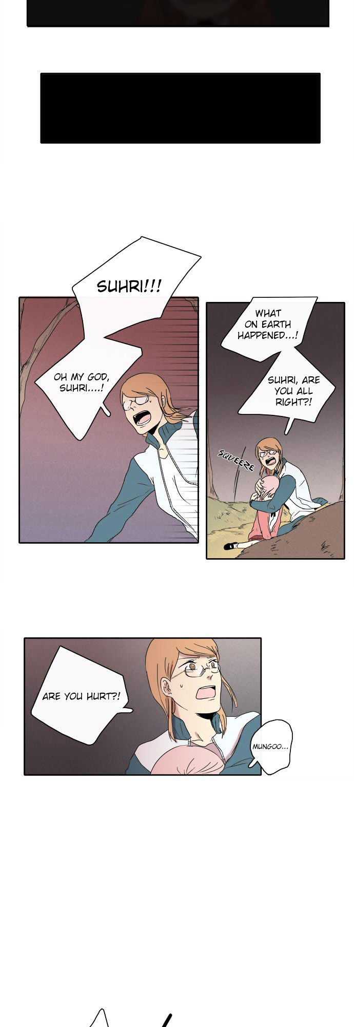 The Children's Teacher, Mr. Kwon Chapter 46 page 18 - Chapter 46 : Farewell Without A Sendoff (2)