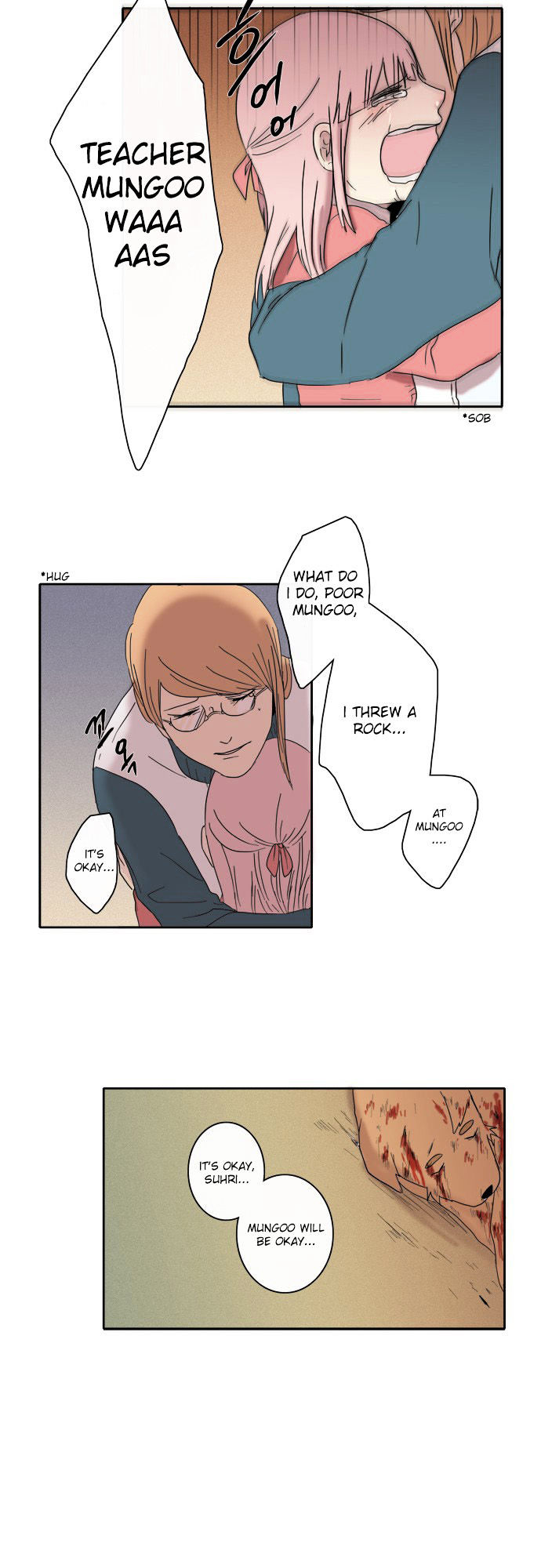 The Children's Teacher, Mr. Kwon Chapter 46 page 19 - Chapter 46 : Farewell Without A Sendoff (2)