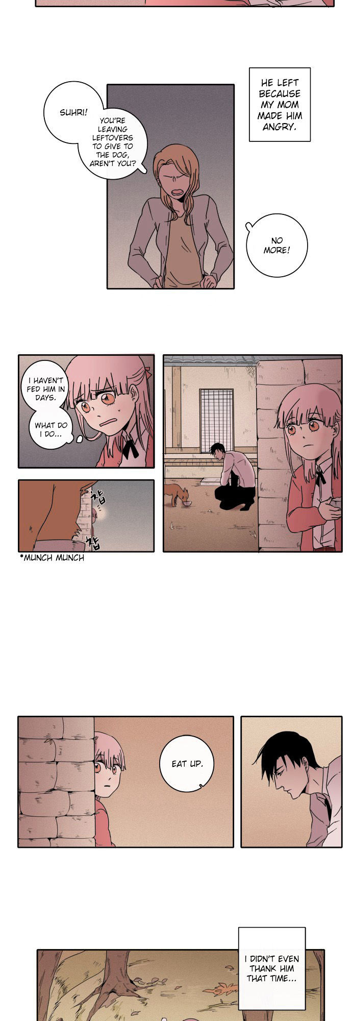 The Children's Teacher, Mr. Kwon Chapter 46 page 2 - Chapter 46 : Farewell Without A Sendoff (2)