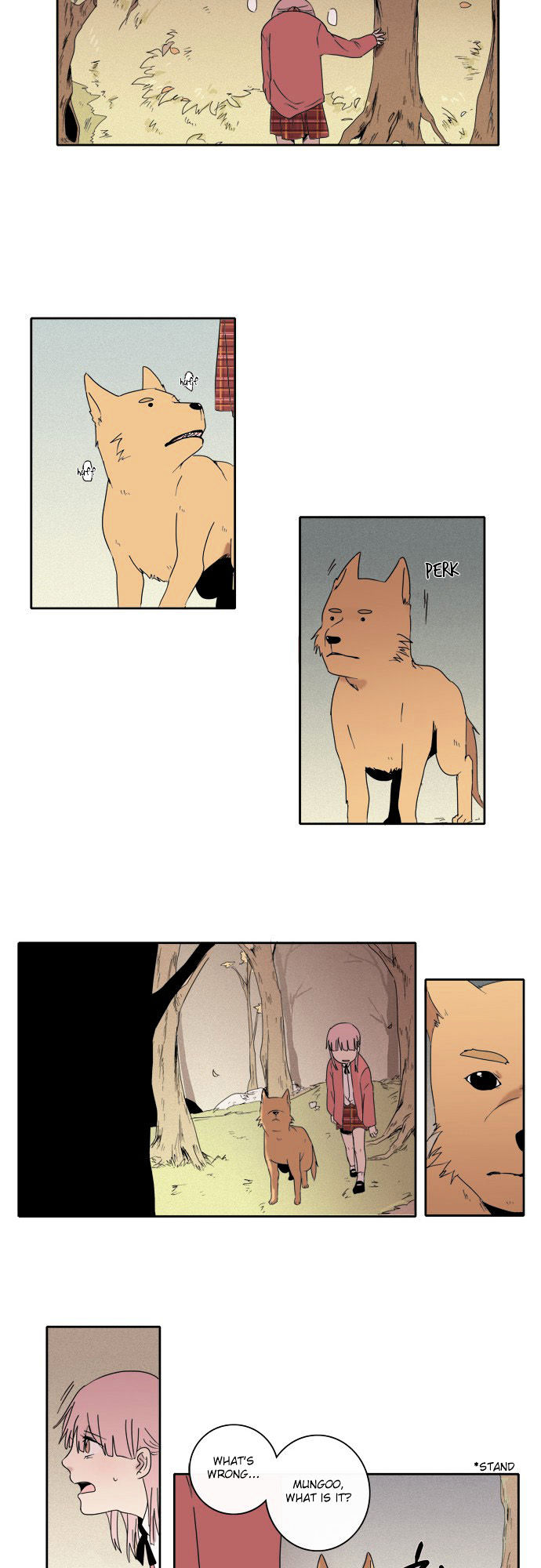The Children's Teacher, Mr. Kwon Chapter 46 page 3 - Chapter 46 : Farewell Without A Sendoff (2)