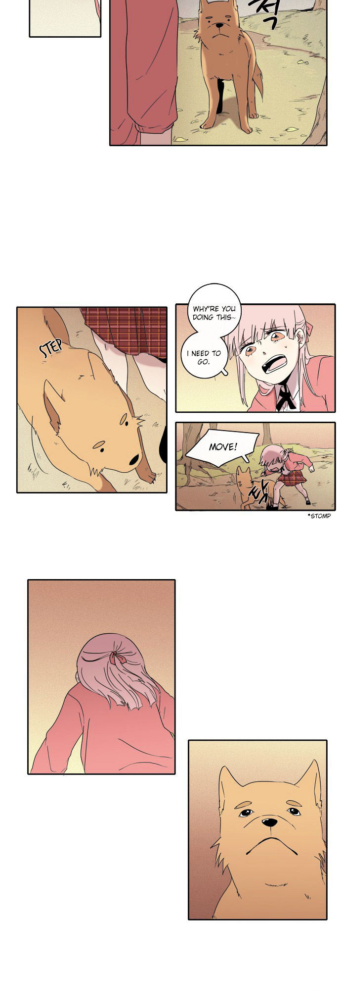 The Children's Teacher, Mr. Kwon Chapter 46 page 4 - Chapter 46 : Farewell Without A Sendoff (2)