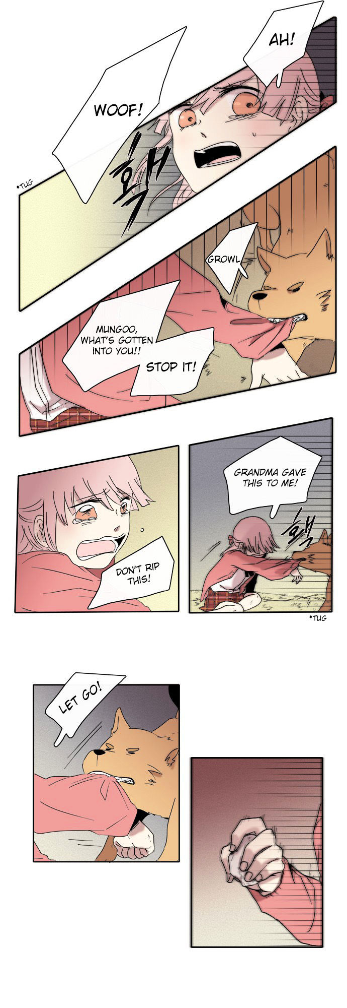 The Children's Teacher, Mr. Kwon Chapter 46 page 5 - Chapter 46 : Farewell Without A Sendoff (2)