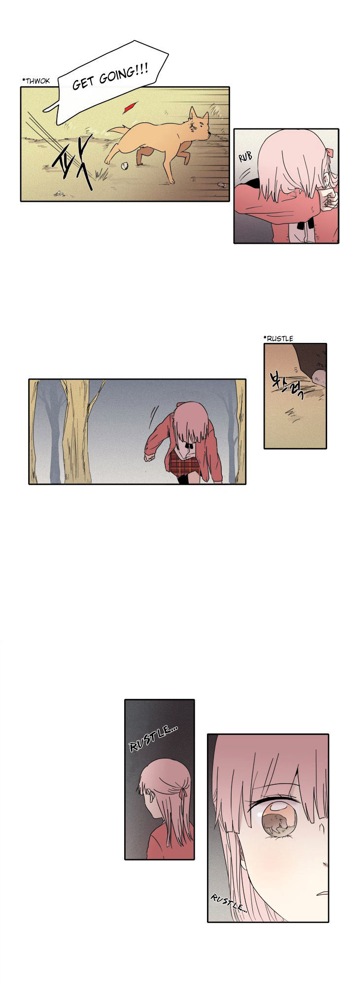 The Children's Teacher, Mr. Kwon Chapter 46 page 7 - Chapter 46 : Farewell Without A Sendoff (2)