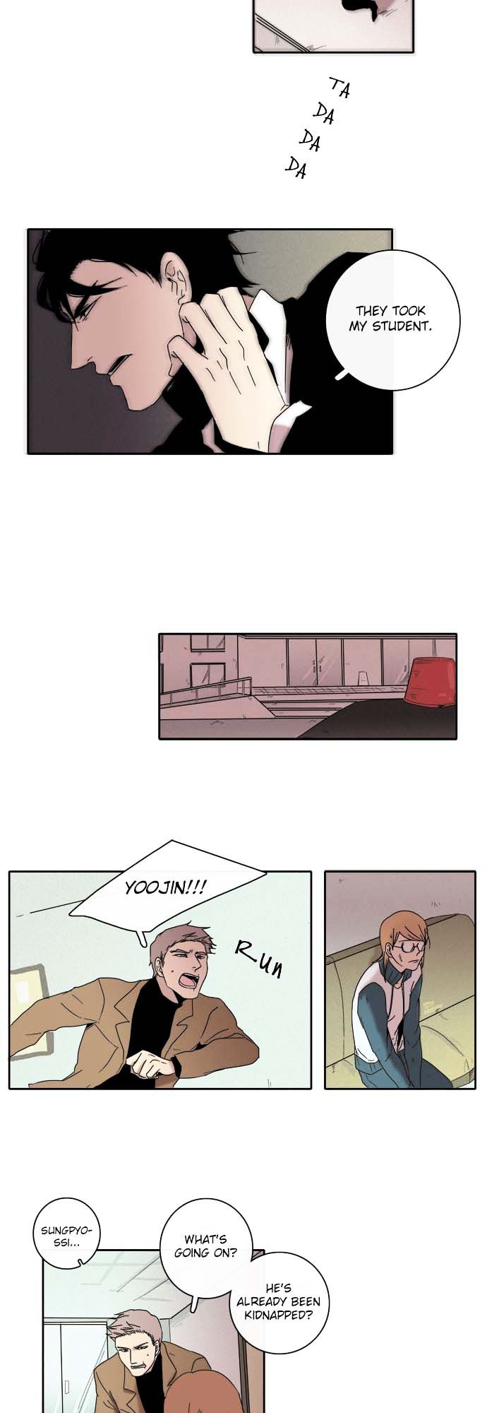 The Children's Teacher, Mr. Kwon Chapter 47 page 10 - Chapter 47 : Crisis