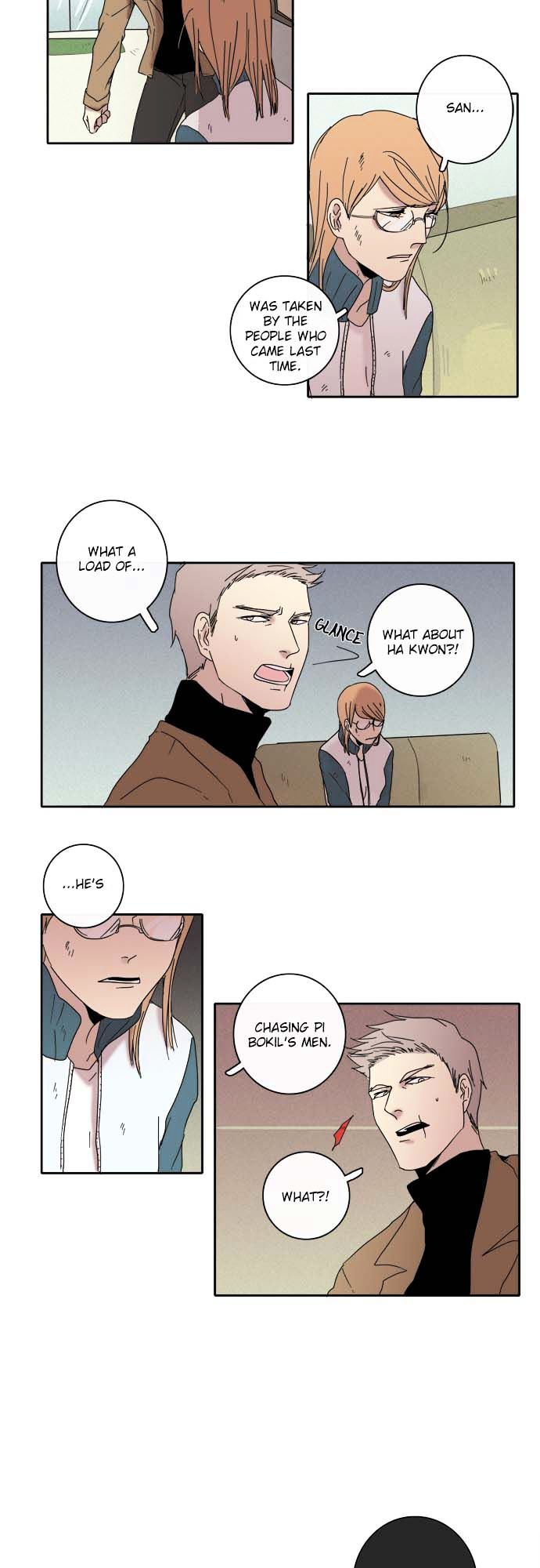 The Children's Teacher, Mr. Kwon Chapter 47 page 11 - Chapter 47 : Crisis