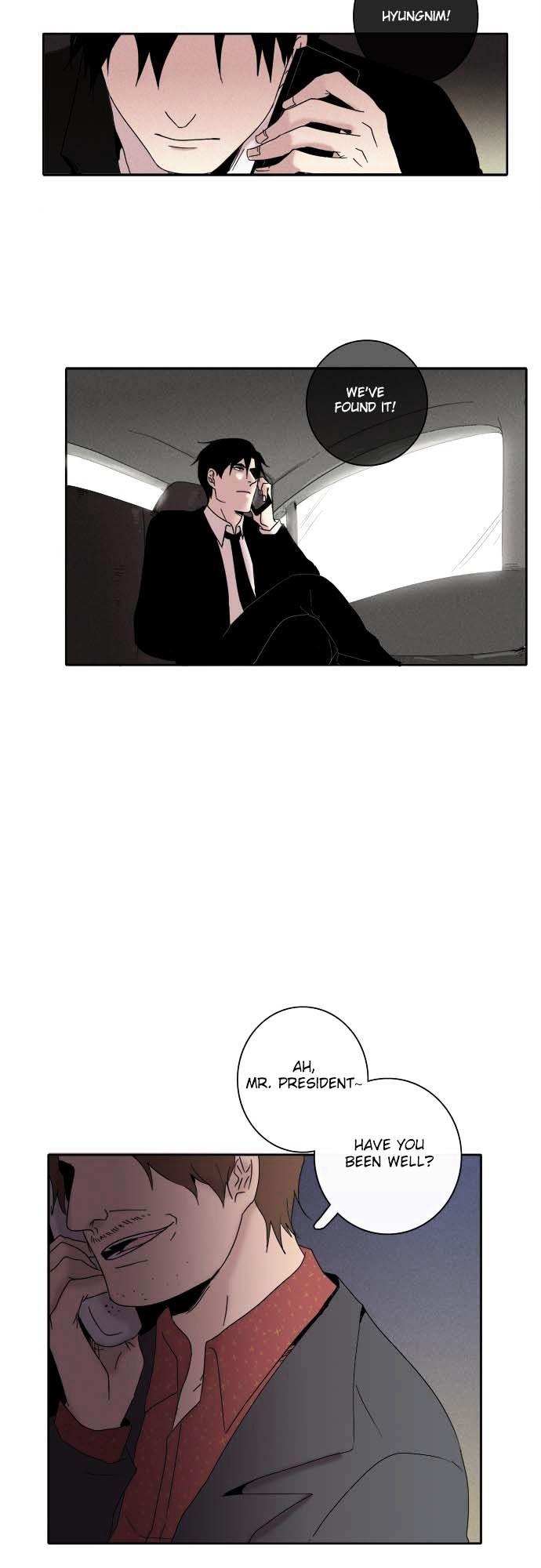 The Children's Teacher, Mr. Kwon Chapter 47 page 12 - Chapter 47 : Crisis