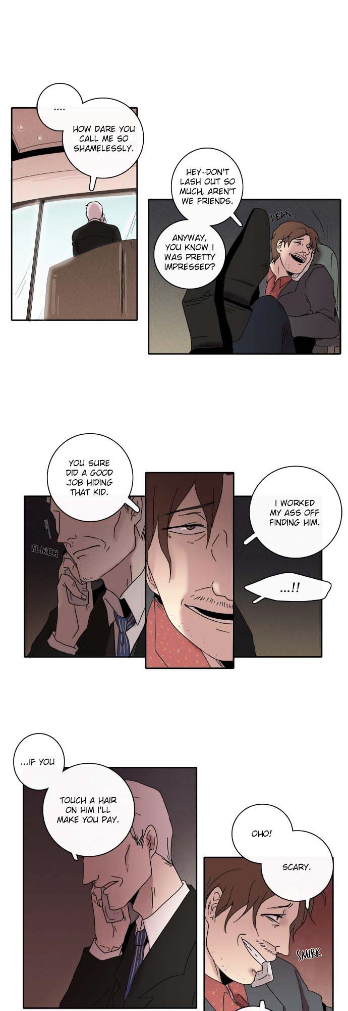 The Children's Teacher, Mr. Kwon Chapter 47 page 13 - Chapter 47 : Crisis